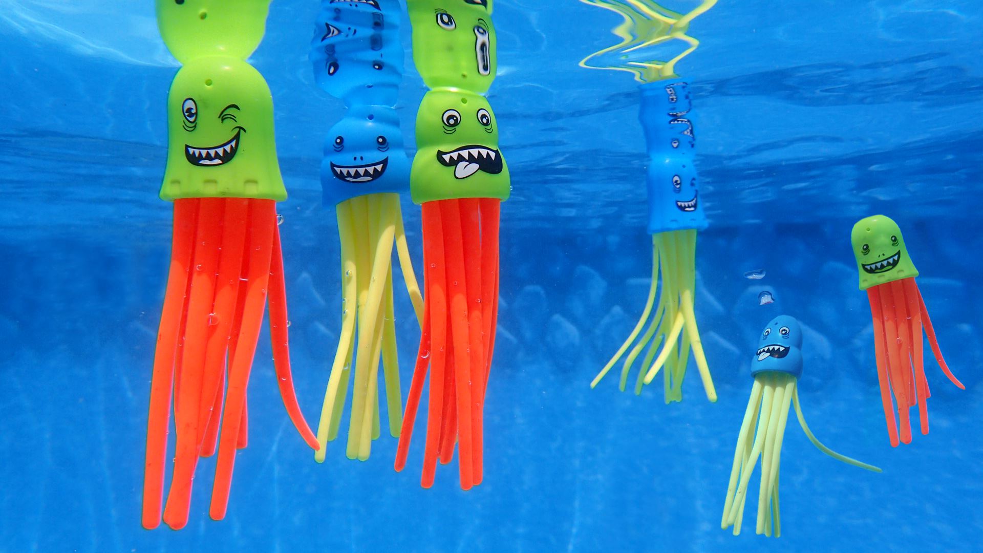 91150 Jellyfish Dive Game - VINYL REPAIR KITS